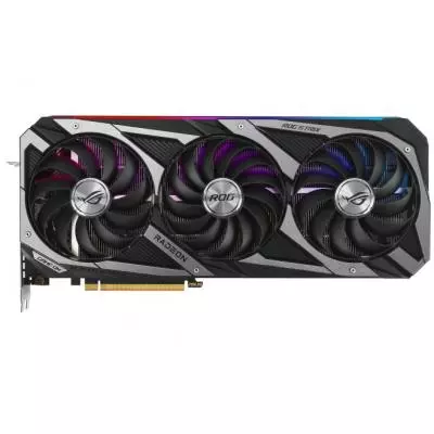 Видеокарта ASUS Radeon RX 6700 XT 12Gb ROG STRIX OC GAMING (ROG-STRIX-RX6700XT-O12G-GAMING) - 1 Видеокарта ASUS Radeon RX 6700 XT 12Gb ROG STRIX OC GAMING (ROG-STRIX-RX6700XT-O12G-GAMING) - 1