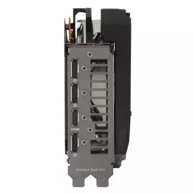 Видеокарта ASUS Radeon RX 6700 XT 12Gb ROG STRIX OC GAMING (ROG-STRIX-RX6700XT-O12G-GAMING) - 3 Видеокарта ASUS Radeon RX 6700 XT 12Gb ROG STRIX OC GAMING (ROG-STRIX-RX6700XT-O12G-GAMING) - 3