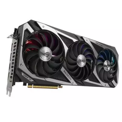 Видеокарта ASUS Radeon RX 6700 XT 12Gb ROG STRIX OC GAMING (ROG-STRIX-RX6700XT-O12G-GAMING) - 5 Видеокарта ASUS Radeon RX 6700 XT 12Gb ROG STRIX OC GAMING (ROG-STRIX-RX6700XT-O12G-GAMING) - 5
