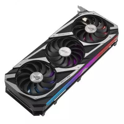 Видеокарта ASUS Radeon RX 6700 XT 12Gb ROG STRIX OC GAMING (ROG-STRIX-RX6700XT-O12G-GAMING) - 6 Видеокарта ASUS Radeon RX 6700 XT 12Gb ROG STRIX OC GAMING (ROG-STRIX-RX6700XT-O12G-GAMING) - 6