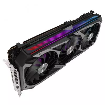 Видеокарта ASUS Radeon RX 6700 XT 12Gb ROG STRIX OC GAMING (ROG-STRIX-RX6700XT-O12G-GAMING) - 9 Видеокарта ASUS Radeon RX 6700 XT 12Gb ROG STRIX OC GAMING (ROG-STRIX-RX6700XT-O12G-GAMING) - 9