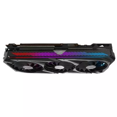Видеокарта ASUS Radeon RX 6700 XT 12Gb ROG STRIX OC GAMING (ROG-STRIX-RX6700XT-O12G-GAMING) - 10 Видеокарта ASUS Radeon RX 6700 XT 12Gb ROG STRIX OC GAMING (ROG-STRIX-RX6700XT-O12G-GAMING) - 10