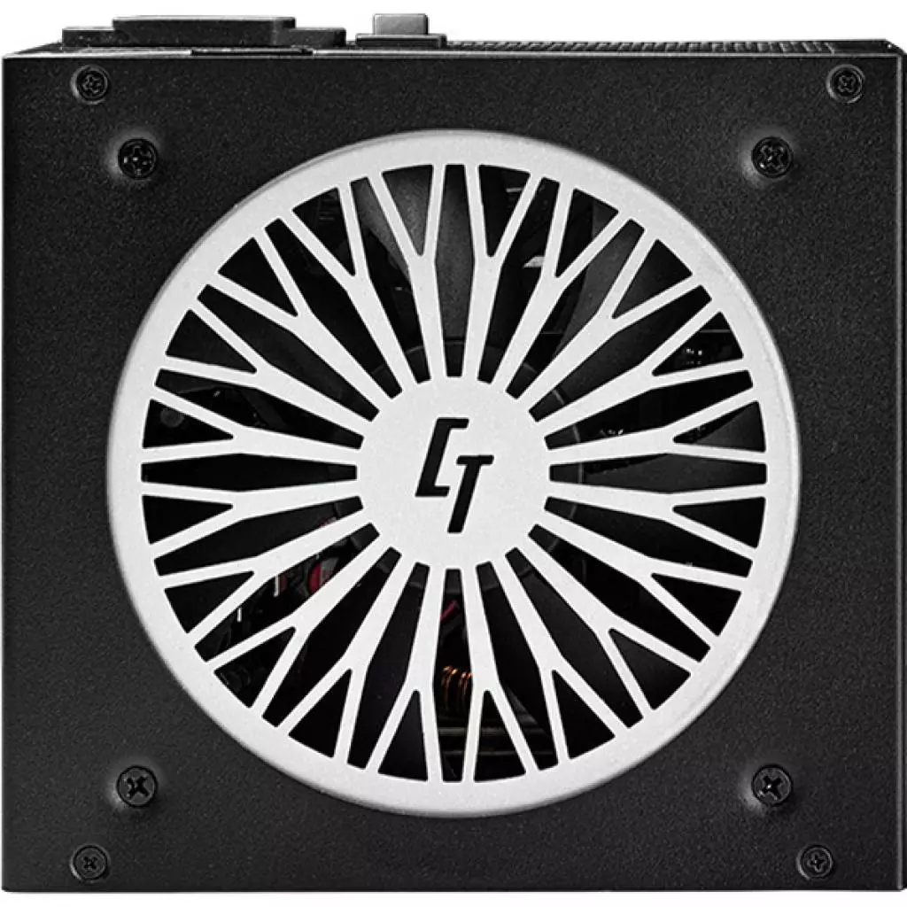 Блок питания Chieftronic 650W PowerUP Gold (GPX-650FC) - 1 Блок питания Chieftronic 650W PowerUP Gold (GPX-650FC) - 1