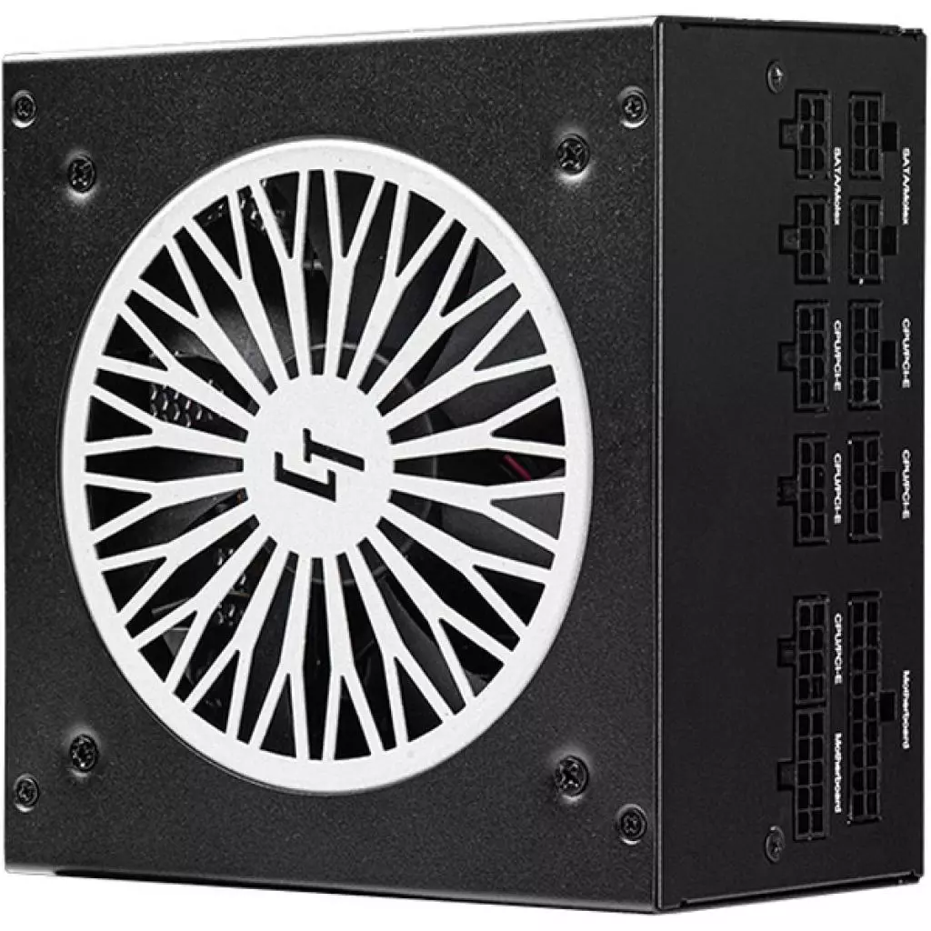 Блок питания Chieftronic 650W PowerUP Gold (GPX-650FC) - 2 Блок питания Chieftronic 650W PowerUP Gold (GPX-650FC) - 2
