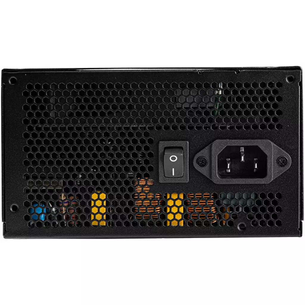 Блок питания Chieftronic 650W PowerUP Gold (GPX-650FC) - 4 Блок питания Chieftronic 650W PowerUP Gold (GPX-650FC) - 4