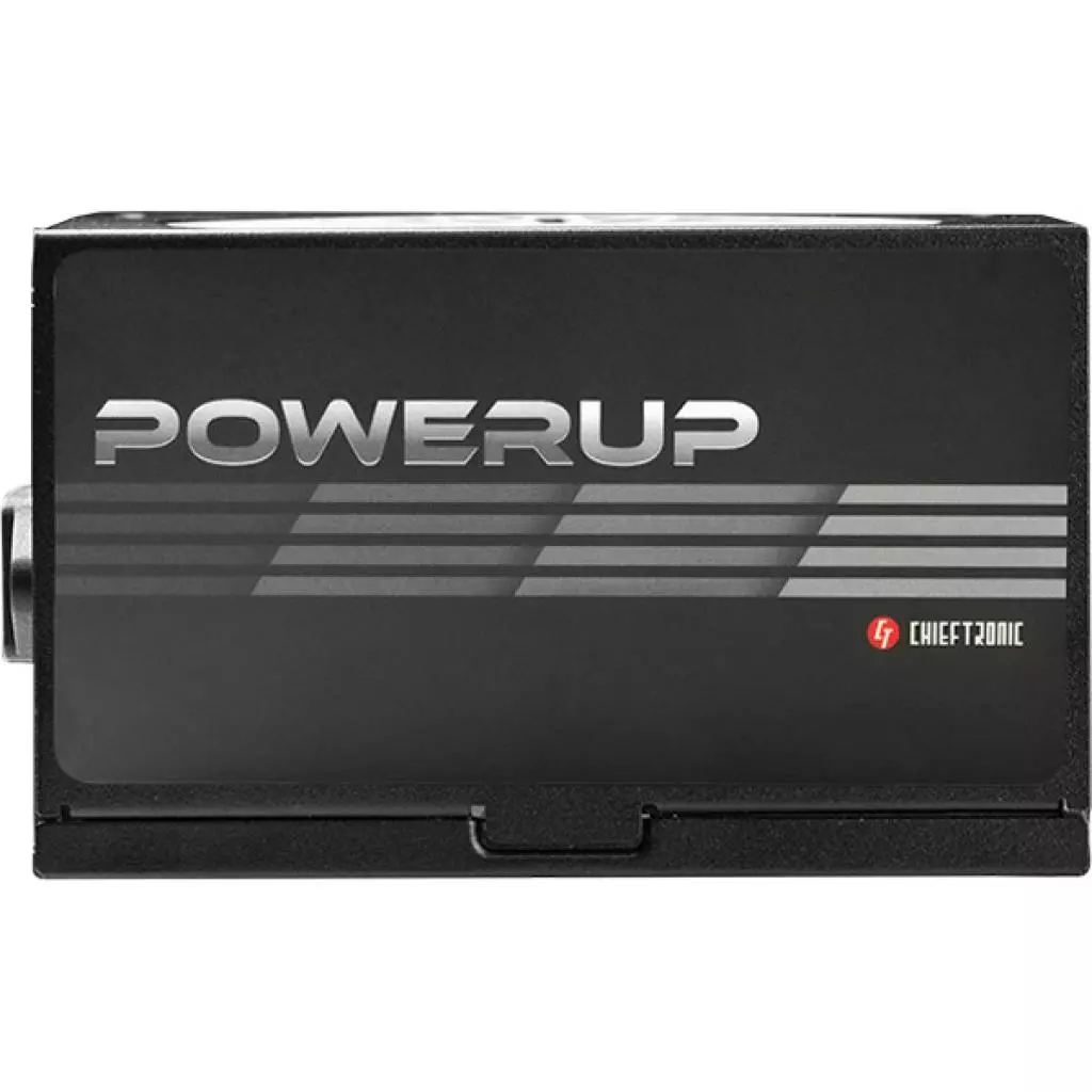 Блок питания Chieftronic 650W PowerUP Gold (GPX-650FC) - 5 Блок питания Chieftronic 650W PowerUP Gold (GPX-650FC) - 5
