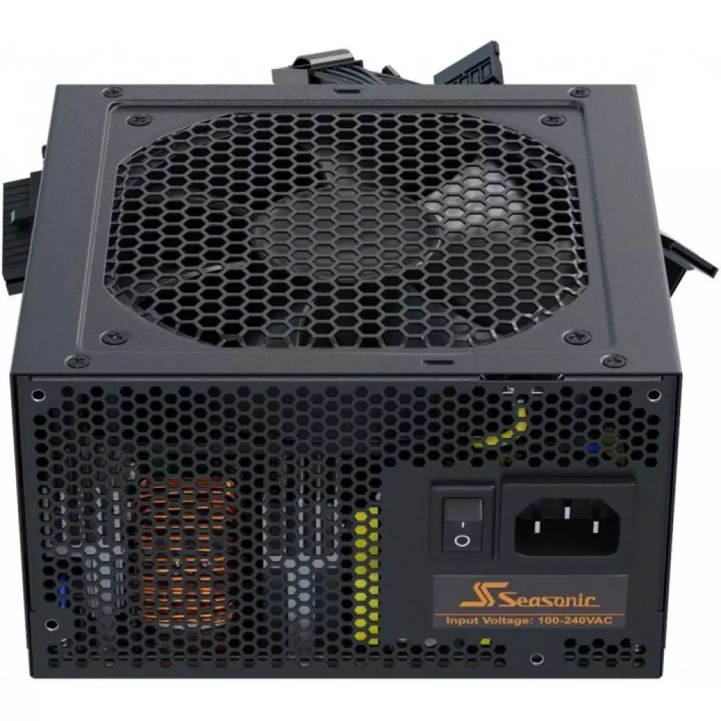 Блок питания Seasonic 550W B12 Bronze (B12 BC-550) - 1 Блок питания Seasonic 550W B12 Bronze (B12 BC-550) - 1
