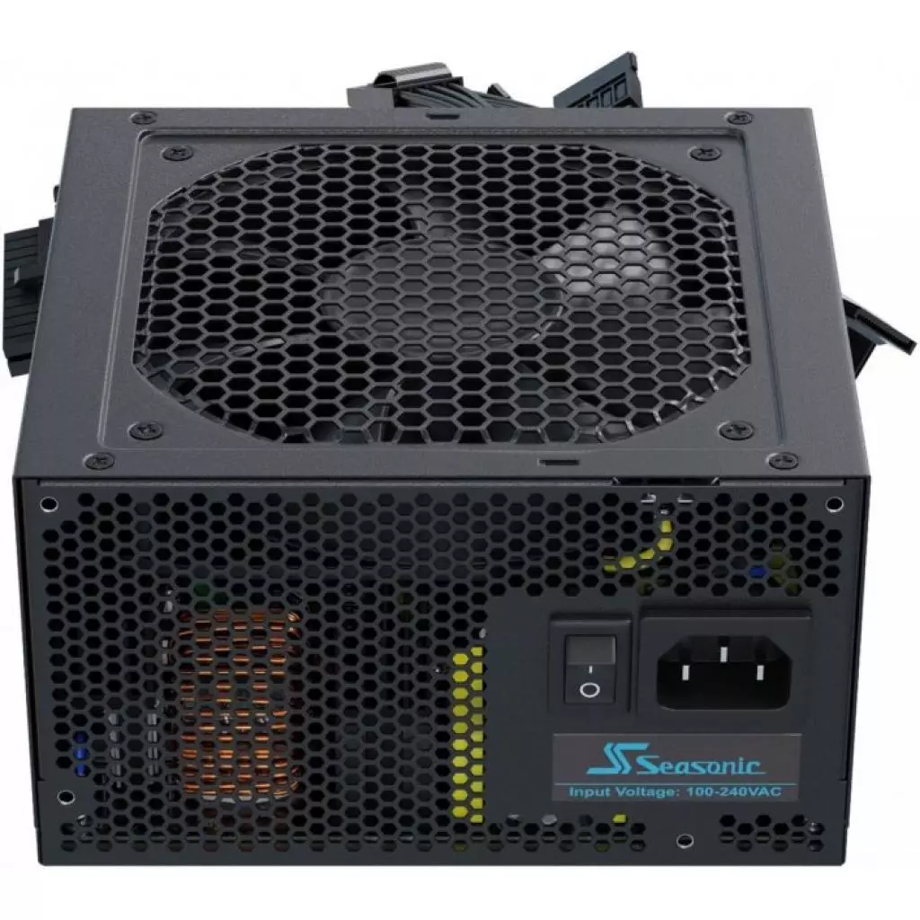 Блок питания Seasonic 750W G12 GOLD (A751GCAFH) - 2 Блок питания Seasonic 750W G12 GOLD (A751GCAFH) - 2