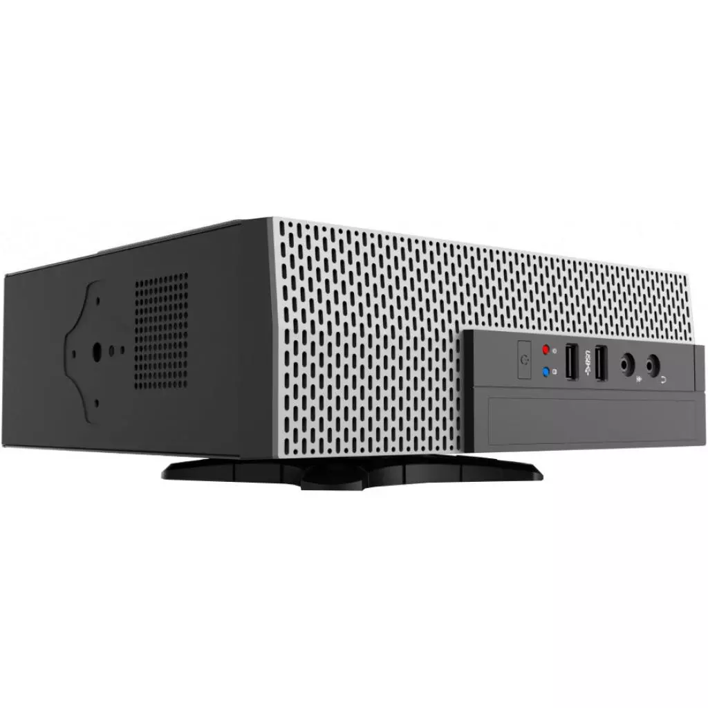 Корпус Gamemax ST102-200W BS - 4 Корпус Gamemax ST102-200W BS - 4