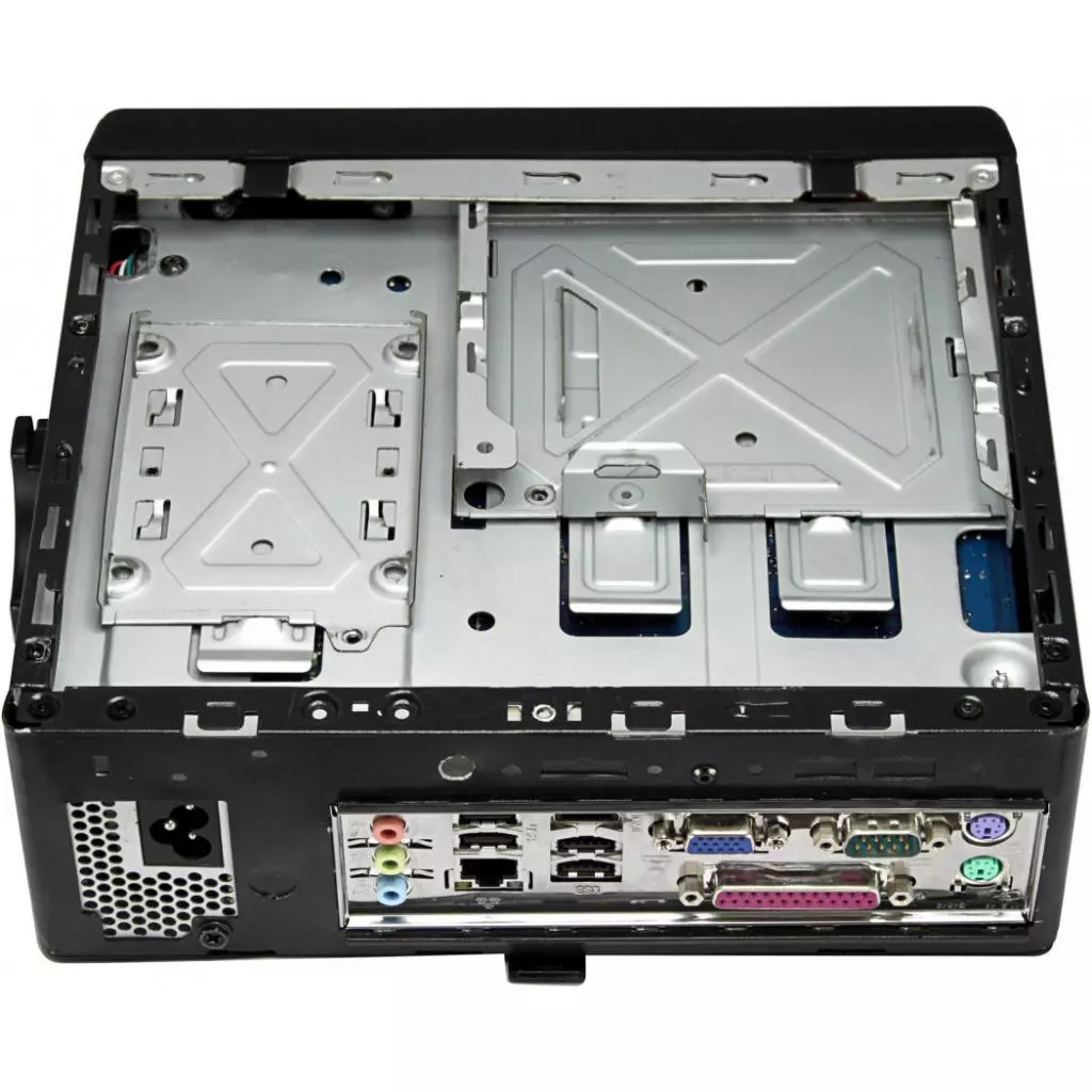 Корпус Gamemax ST102-200W BS - 5 Корпус Gamemax ST102-200W BS - 5