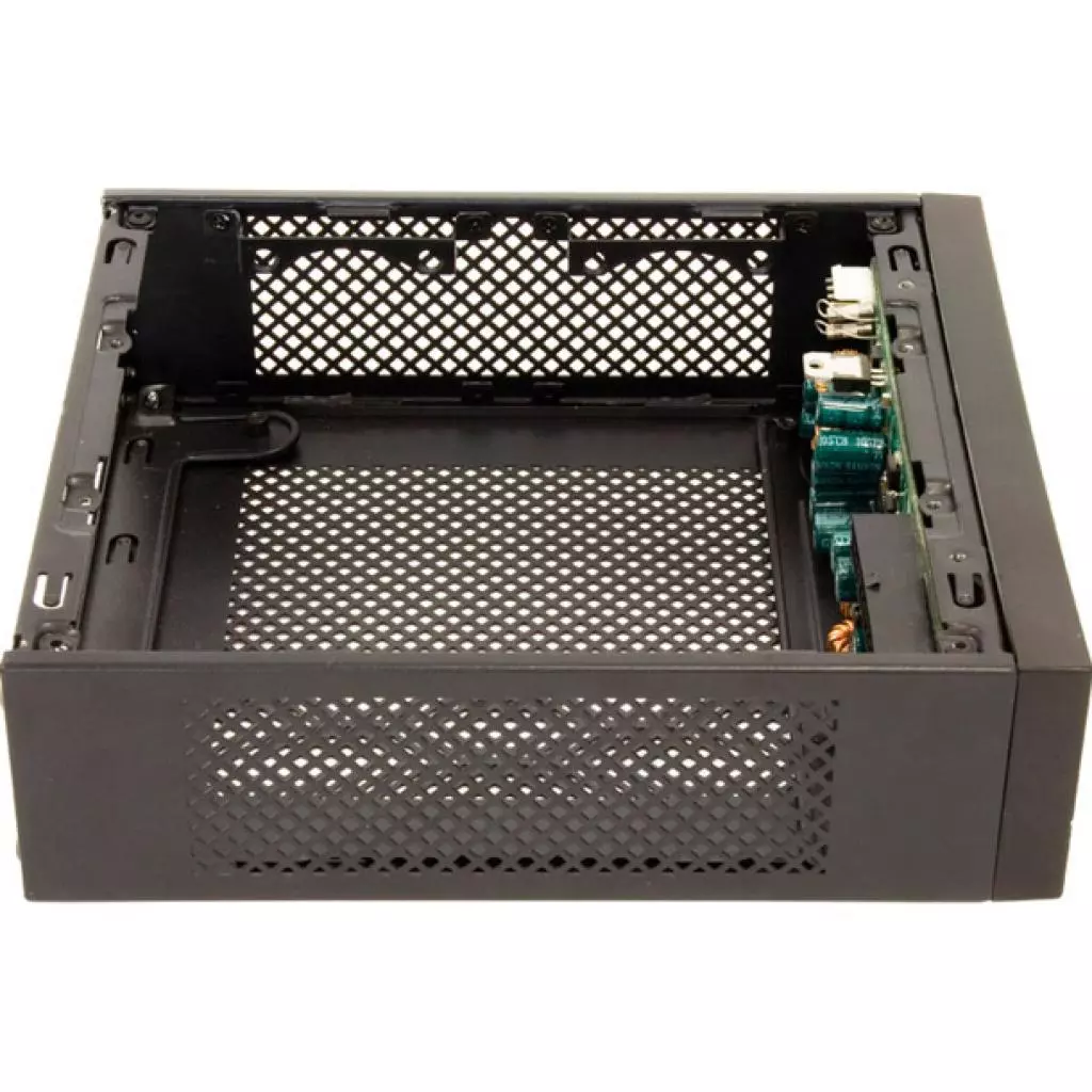 Корпус Chieftec COMPACT (IX-03B-OP) - 2 Корпус Chieftec COMPACT (IX-03B-OP) - 2