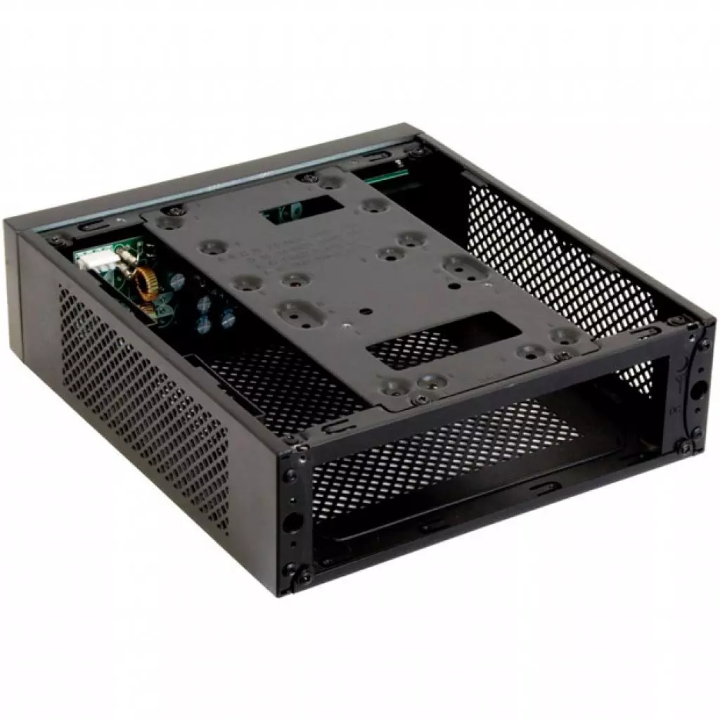 Корпус Chieftec COMPACT (IX-03B-OP) - 3 Корпус Chieftec COMPACT (IX-03B-OP) - 3