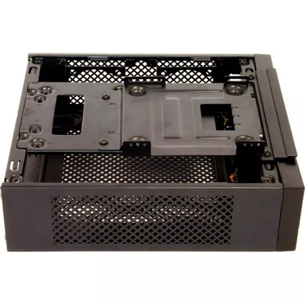 Корпус Chieftec COMPACT (IX-03B-OP) - 5 Корпус Chieftec COMPACT (IX-03B-OP) - 5