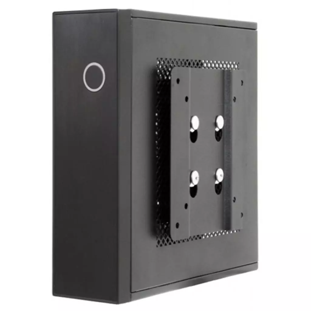 Корпус Chieftec COMPACT (IX-03B-OP) - 8 Корпус Chieftec COMPACT (IX-03B-OP) - 8