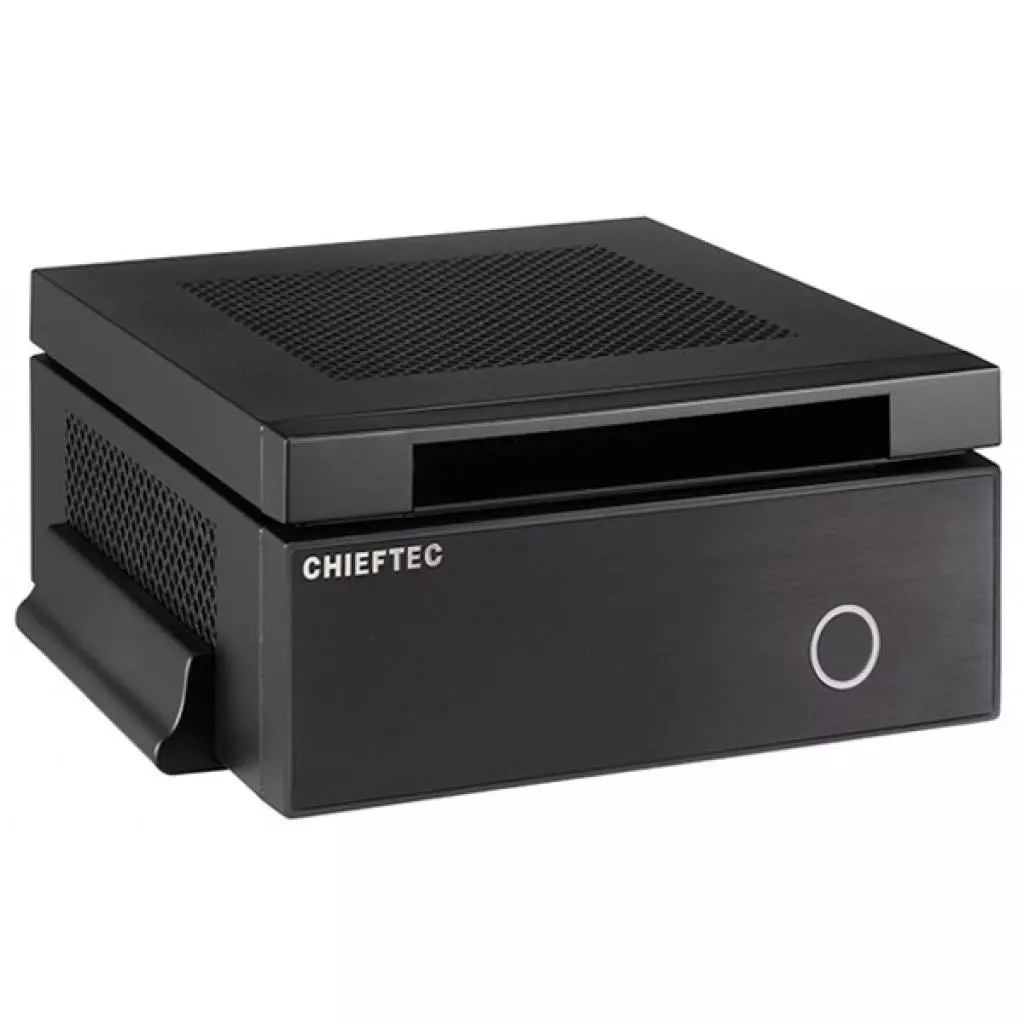 Корпус Chieftec COMPACT (IX-03B-OP) - 9 Корпус Chieftec COMPACT (IX-03B-OP) - 9