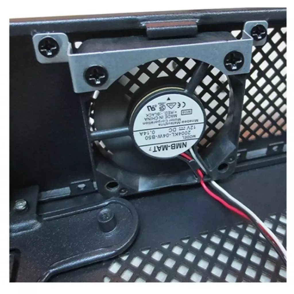 Корпус Chieftec COMPACT (IX-03B-OP) - 10 Корпус Chieftec COMPACT (IX-03B-OP) - 10