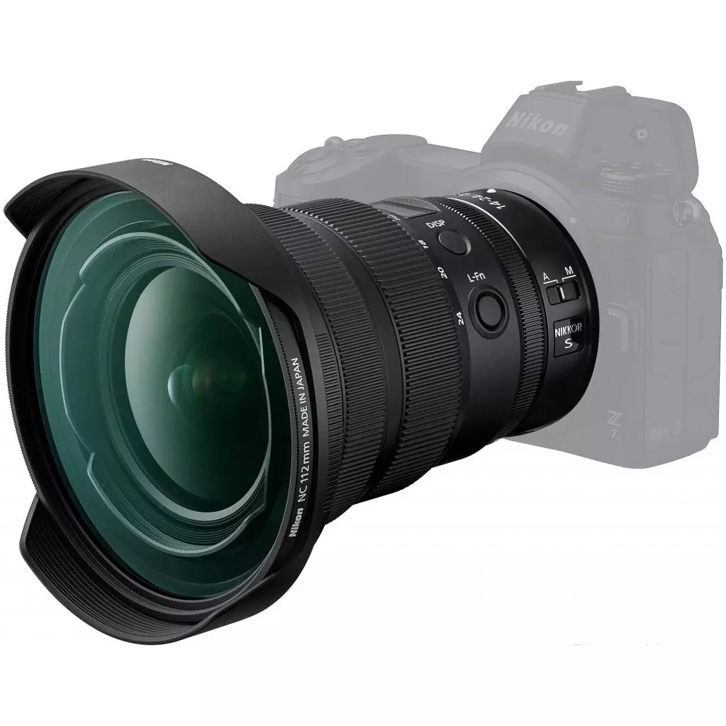 Объектив Nikon Z NIKKOR 14-24mm f/2.8 S (JMA711DA) - 3 Объектив Nikon Z NIKKOR 14-24mm f/2.8 S (JMA711DA) - 3