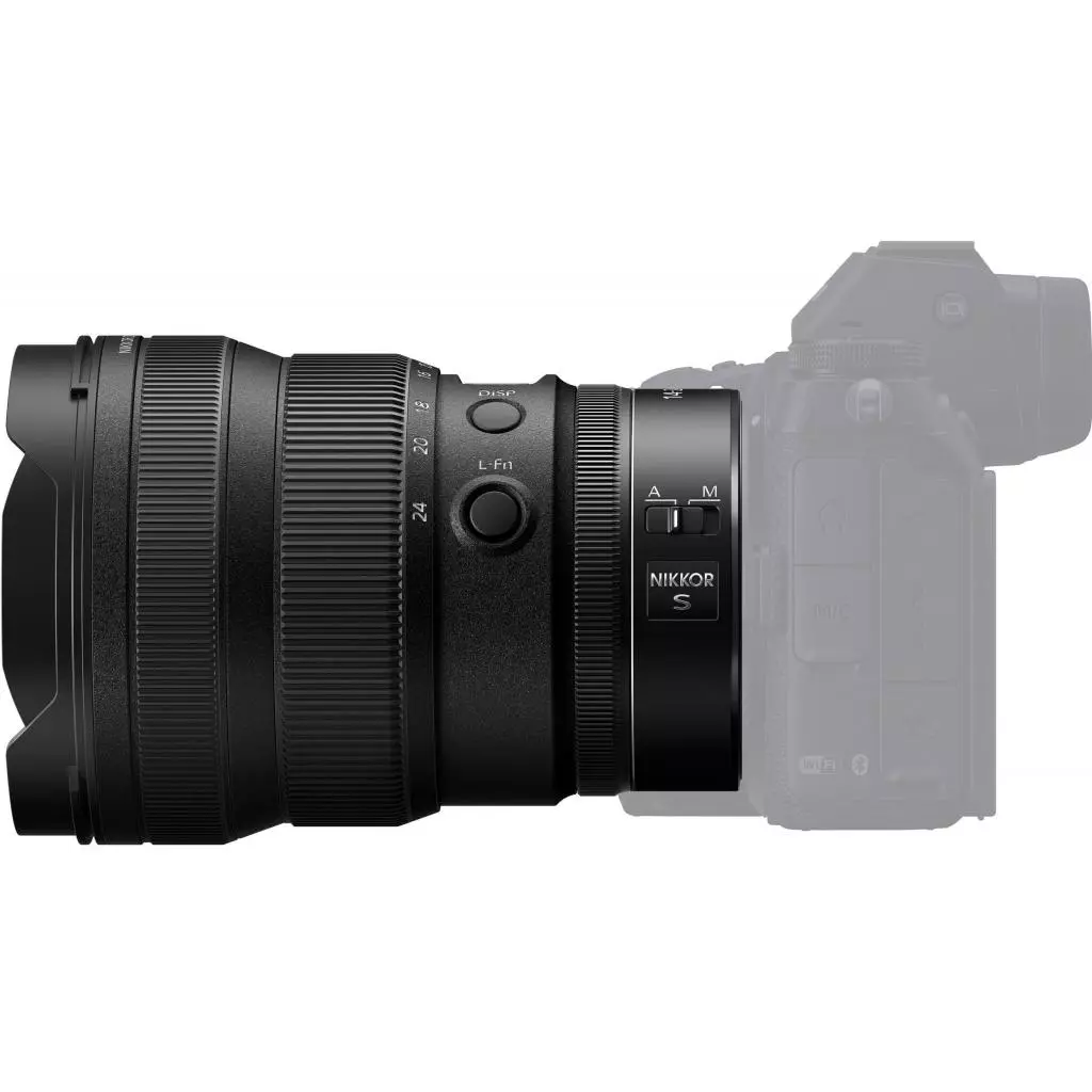 Объектив Nikon Z NIKKOR 14-24mm f/2.8 S (JMA711DA) - 4 Объектив Nikon Z NIKKOR 14-24mm f/2.8 S (JMA711DA) - 4