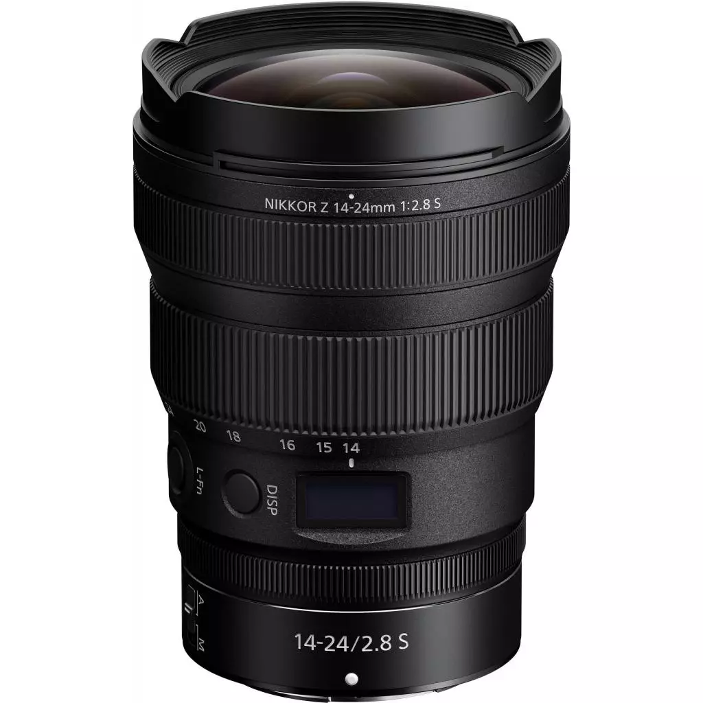 Объектив Nikon Z NIKKOR 14-24mm f/2.8 S (JMA711DA)