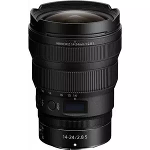 Объектив Nikon Z NIKKOR 14-24mm f/2.8 S (JMA711DA)