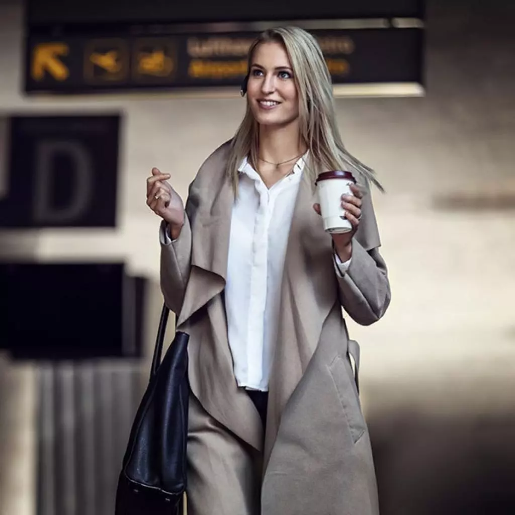 Bluetooth-гарнитура Sennheiser Presence Grey Business (1000659) - 2 Bluetooth-гарнитура Sennheiser Presence Grey Business (1000659) - 2
