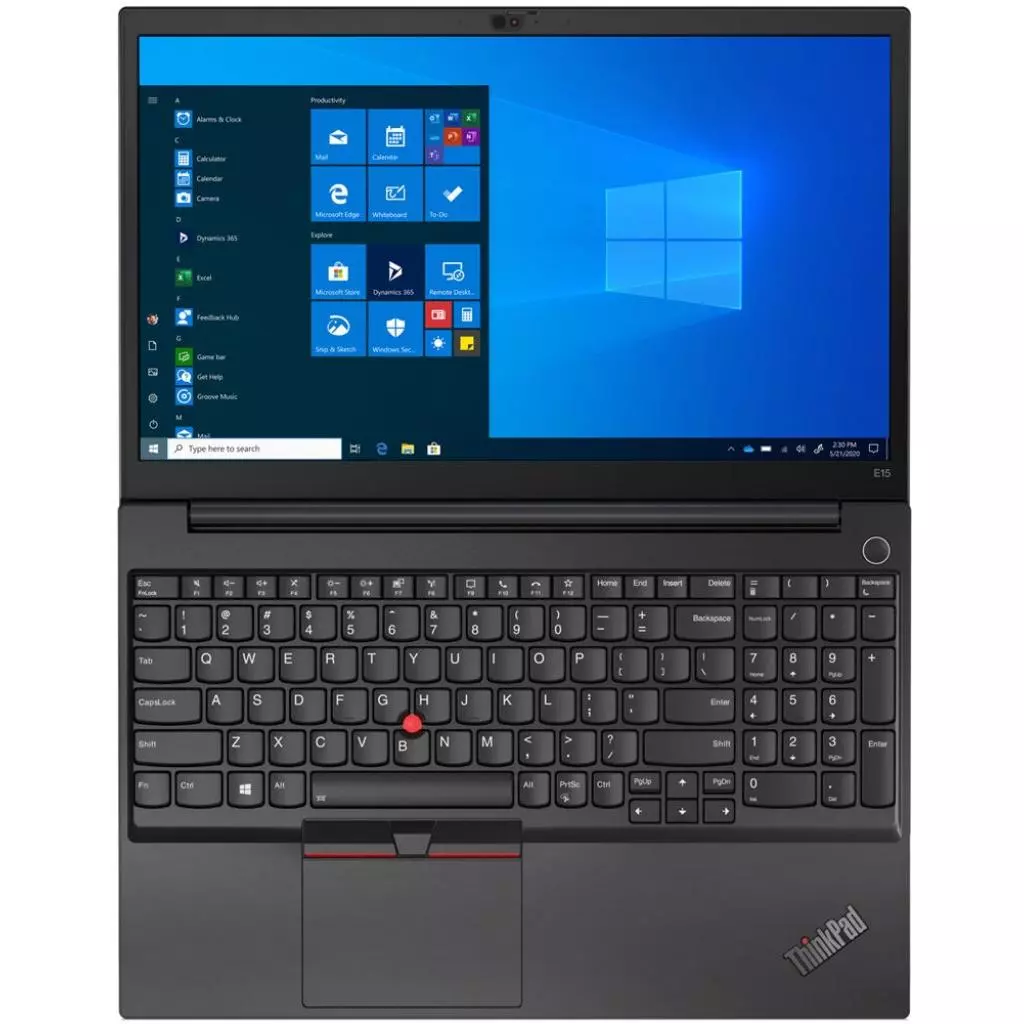Ноутбук Lenovo ThinkPad E15 Gen 2 (20TD003QRT) - 3 Ноутбук Lenovo ThinkPad E15 Gen 2 (20TD003QRT) - 3