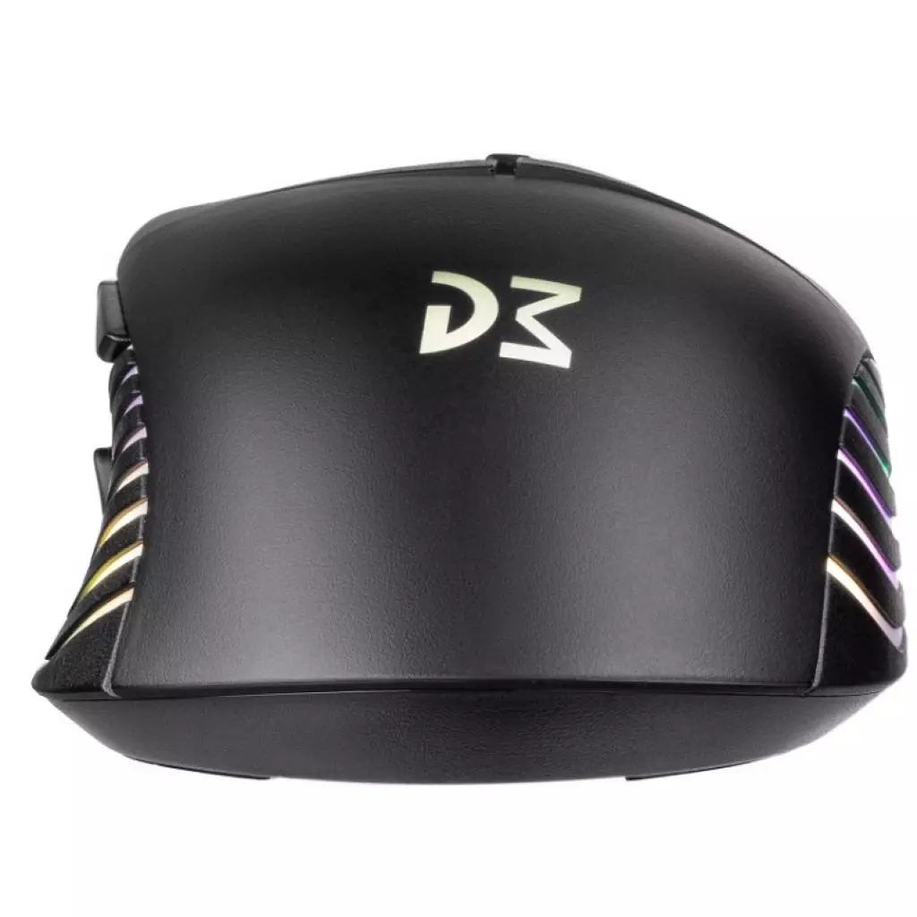 Мышка Dream Machines DM5 Blink Black (DM5_BLINK) - 1