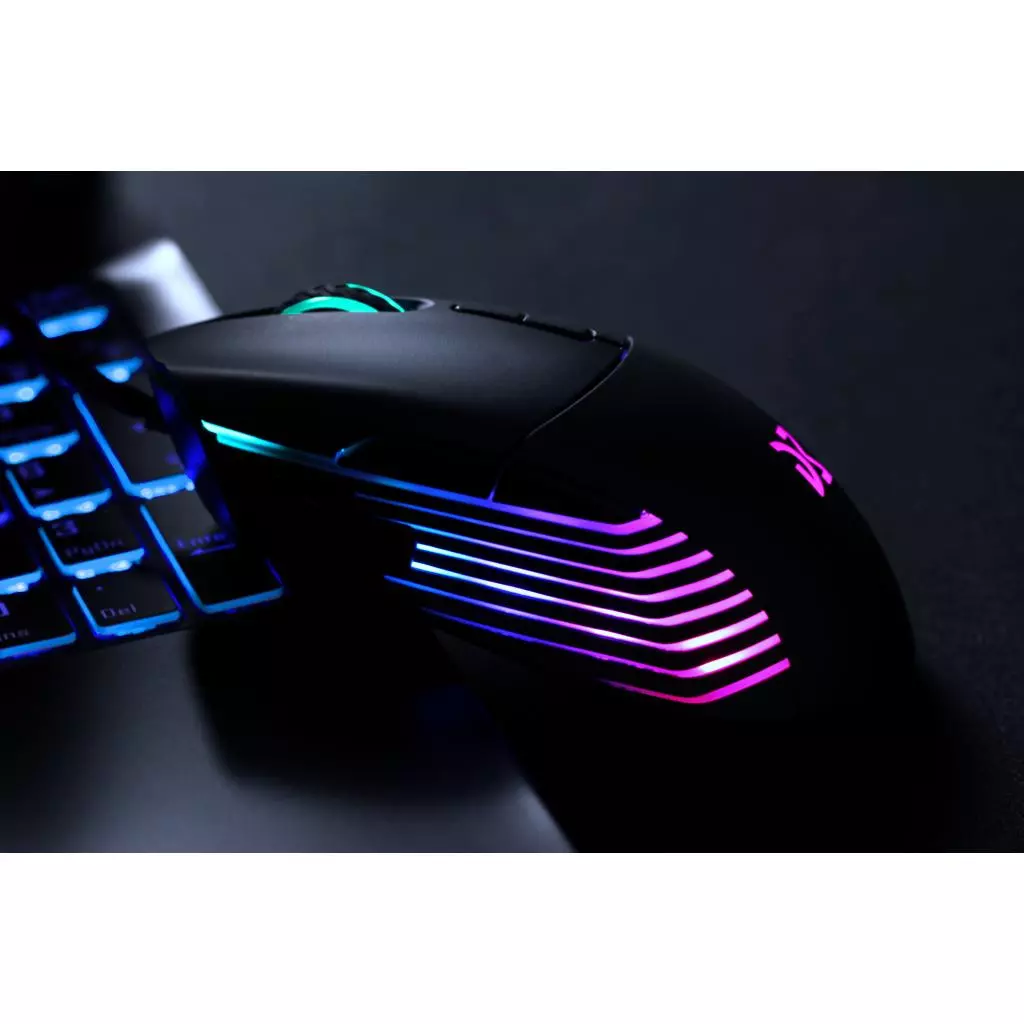 Мышка Dream Machines DM5 Blink Black (DM5_BLINK) - 9