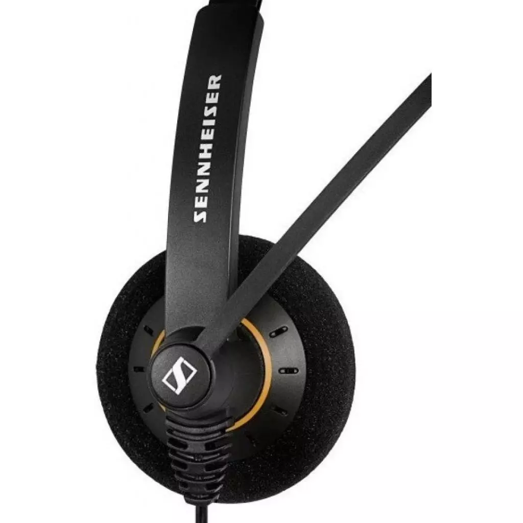 Наушники Sennheiser SC 60 USB ML (1000551) - 1 Наушники Sennheiser SC 60 USB ML (1000551) - 1