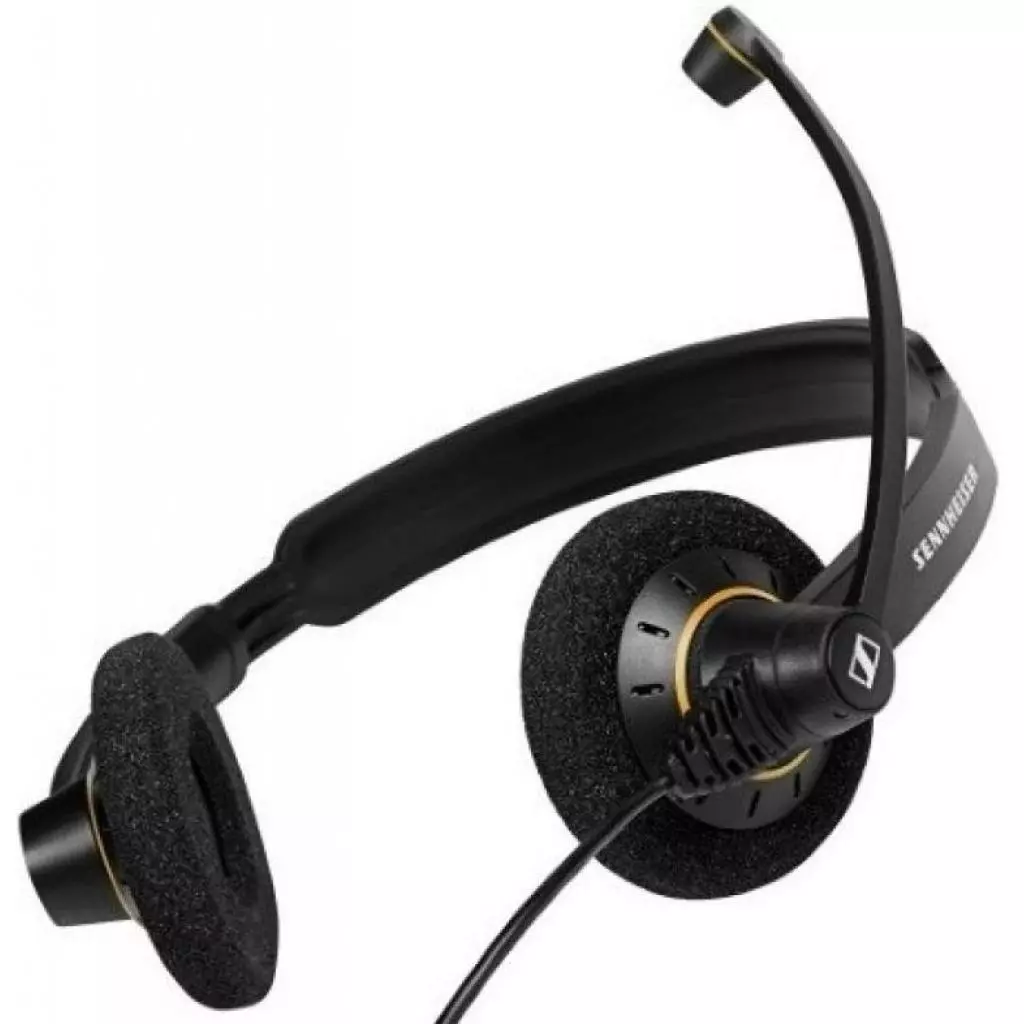 Наушники Sennheiser SC 60 USB ML (1000551) - 2 Наушники Sennheiser SC 60 USB ML (1000551) - 2