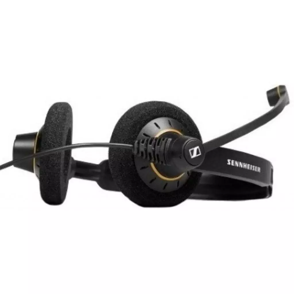 Наушники Sennheiser SC 60 USB ML (1000551) - 3 Наушники Sennheiser SC 60 USB ML (1000551) - 3