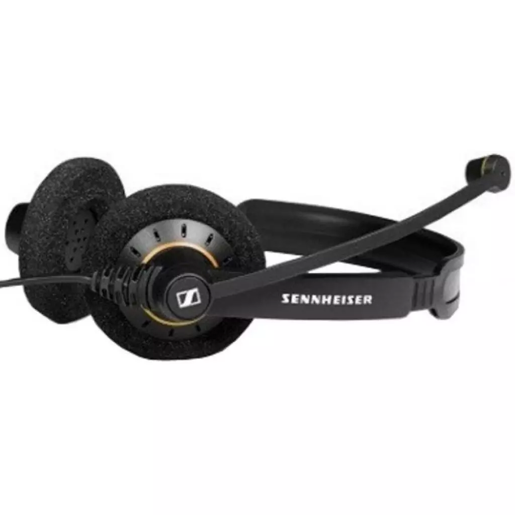 Наушники Sennheiser SC 60 USB ML (1000551) - 4 Наушники Sennheiser SC 60 USB ML (1000551) - 4