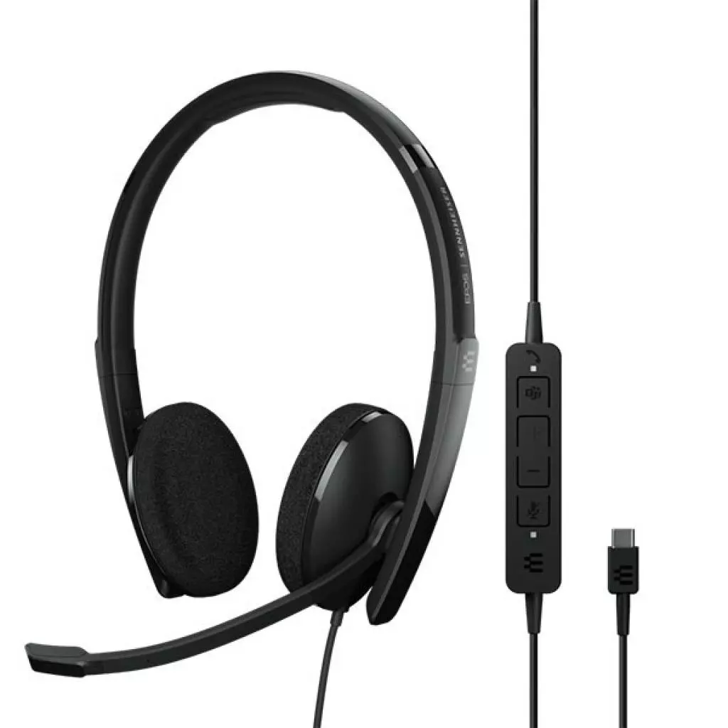 Наушники Sennheiser Adapt 160T II USB-C (1000905)