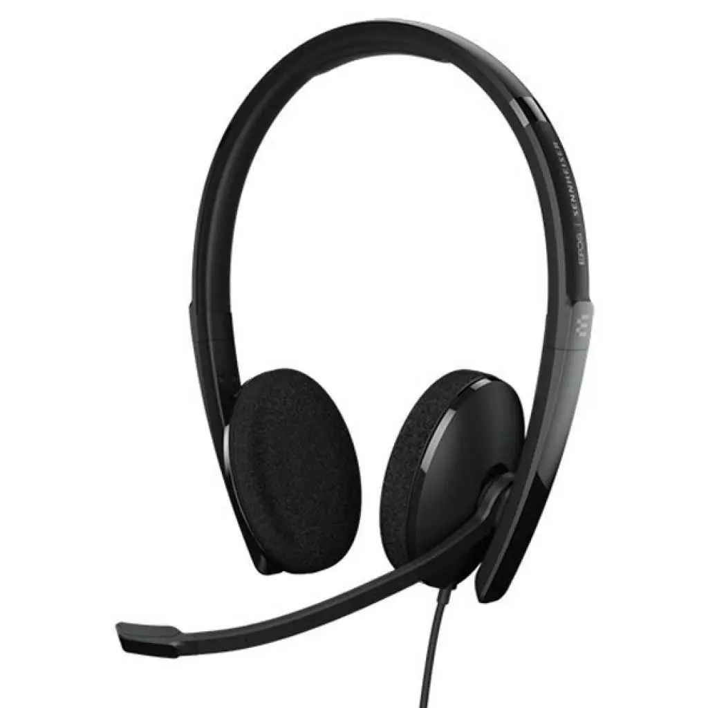 Наушники Sennheiser Adapt 165T II USB-C (1000906) - 1 Наушники Sennheiser Adapt 165T II USB-C (1000906) - 1