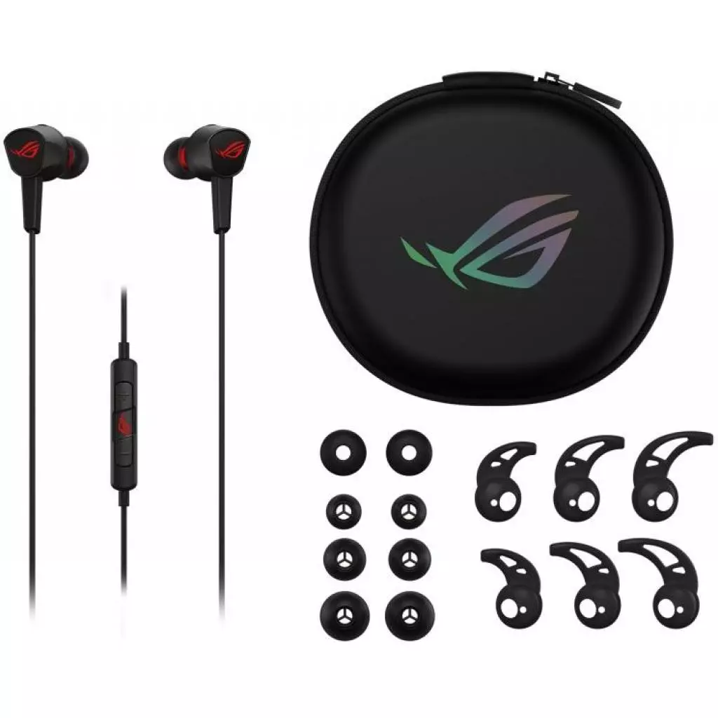 Наушники ASUS ROG Cetra II Core (90YH02V0-B2UA00) - 3 Наушники ASUS ROG Cetra II Core (90YH02V0-B2UA00) - 3