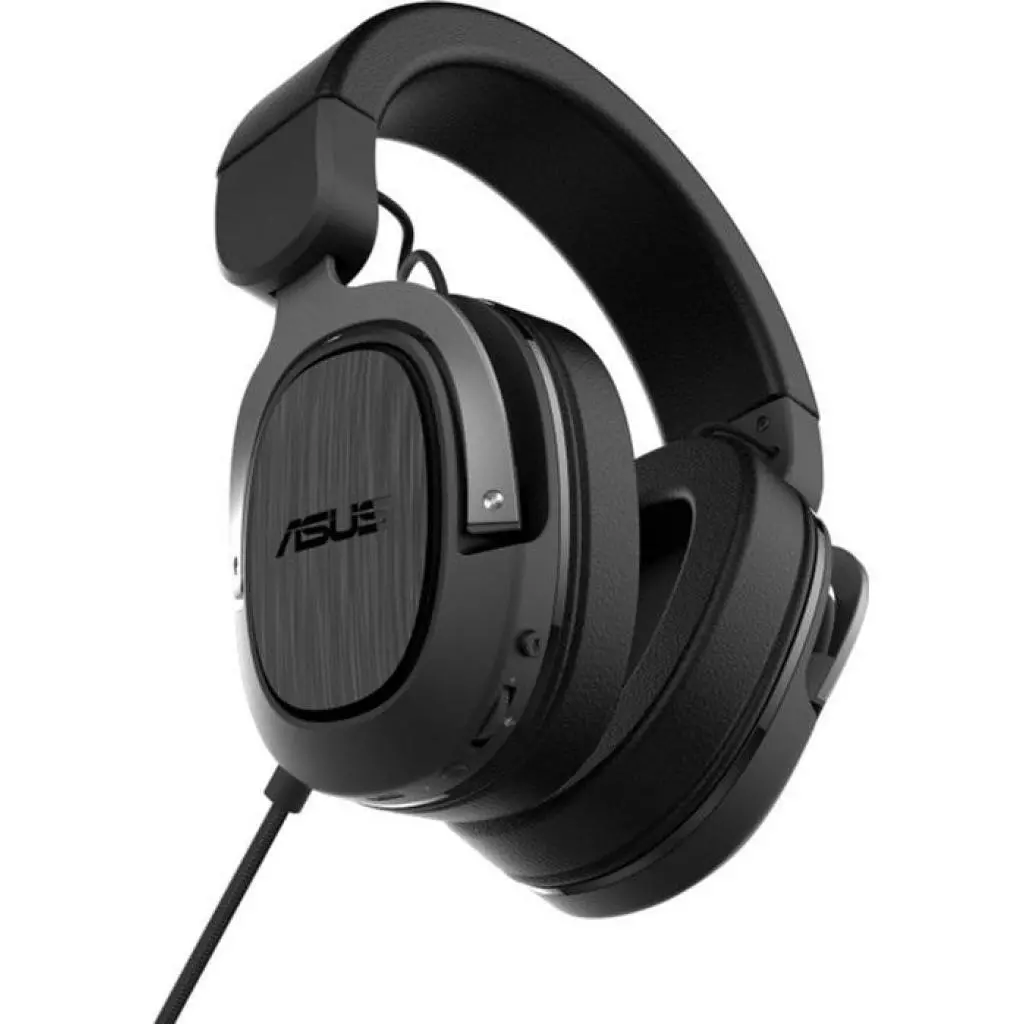 Наушники ASUS TUF H3 Gaming Wireless Black (90YH02ZG-B3UA00) - 3 Наушники ASUS TUF H3 Gaming Wireless Black (90YH02ZG-B3UA00) - 3