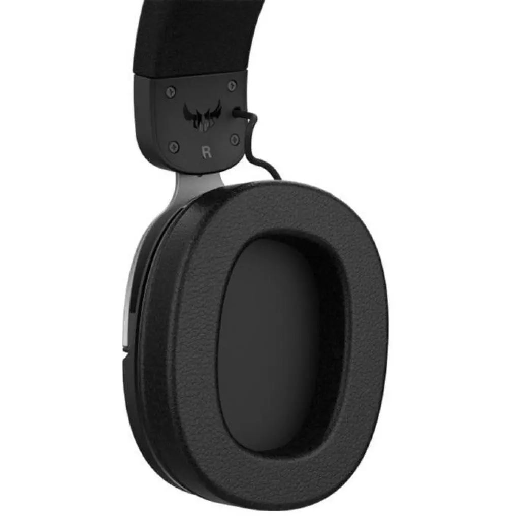 Наушники ASUS TUF H3 Gaming Wireless Black (90YH02ZG-B3UA00) - 4 Наушники ASUS TUF H3 Gaming Wireless Black (90YH02ZG-B3UA00) - 4