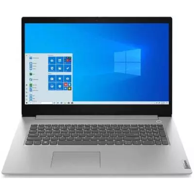 Ноутбук Lenovo IdeaPad 3 17IIL05 (81WF004BRA)
