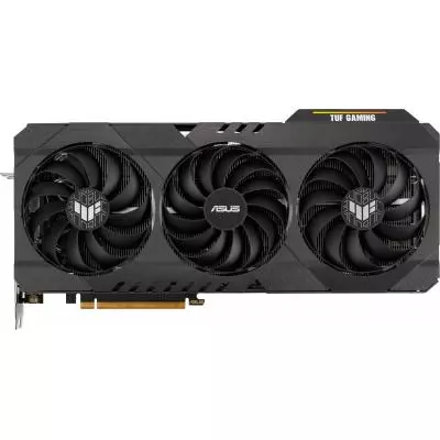 Видеокарта ASUS Radeon RX 6700 XT 12Gb TUF OC GAMING (TUF-RX6700XT-O12G-GAMING) - 1 Видеокарта ASUS Radeon RX 6700 XT 12Gb TUF OC GAMING (TUF-RX6700XT-O12G-GAMING) - 1