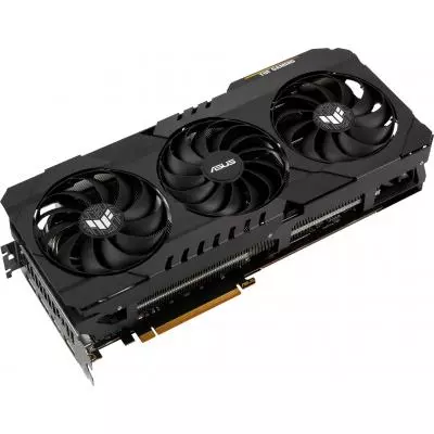 Видеокарта ASUS Radeon RX 6700 XT 12Gb TUF OC GAMING (TUF-RX6700XT-O12G-GAMING) - 2 Видеокарта ASUS Radeon RX 6700 XT 12Gb TUF OC GAMING (TUF-RX6700XT-O12G-GAMING) - 2