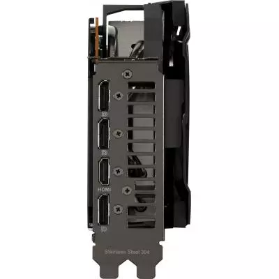 Видеокарта ASUS Radeon RX 6700 XT 12Gb TUF OC GAMING (TUF-RX6700XT-O12G-GAMING) - 3 Видеокарта ASUS Radeon RX 6700 XT 12Gb TUF OC GAMING (TUF-RX6700XT-O12G-GAMING) - 3