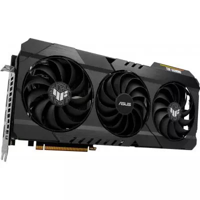 Видеокарта ASUS Radeon RX 6700 XT 12Gb TUF OC GAMING (TUF-RX6700XT-O12G-GAMING) - 5 Видеокарта ASUS Radeon RX 6700 XT 12Gb TUF OC GAMING (TUF-RX6700XT-O12G-GAMING) - 5