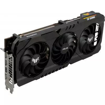 Видеокарта ASUS Radeon RX 6700 XT 12Gb TUF OC GAMING (TUF-RX6700XT-O12G-GAMING) - 6 Видеокарта ASUS Radeon RX 6700 XT 12Gb TUF OC GAMING (TUF-RX6700XT-O12G-GAMING) - 6