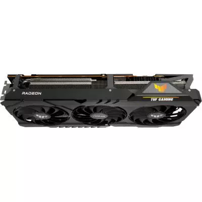 Видеокарта ASUS Radeon RX 6700 XT 12Gb TUF OC GAMING (TUF-RX6700XT-O12G-GAMING) - 8 Видеокарта ASUS Radeon RX 6700 XT 12Gb TUF OC GAMING (TUF-RX6700XT-O12G-GAMING) - 8