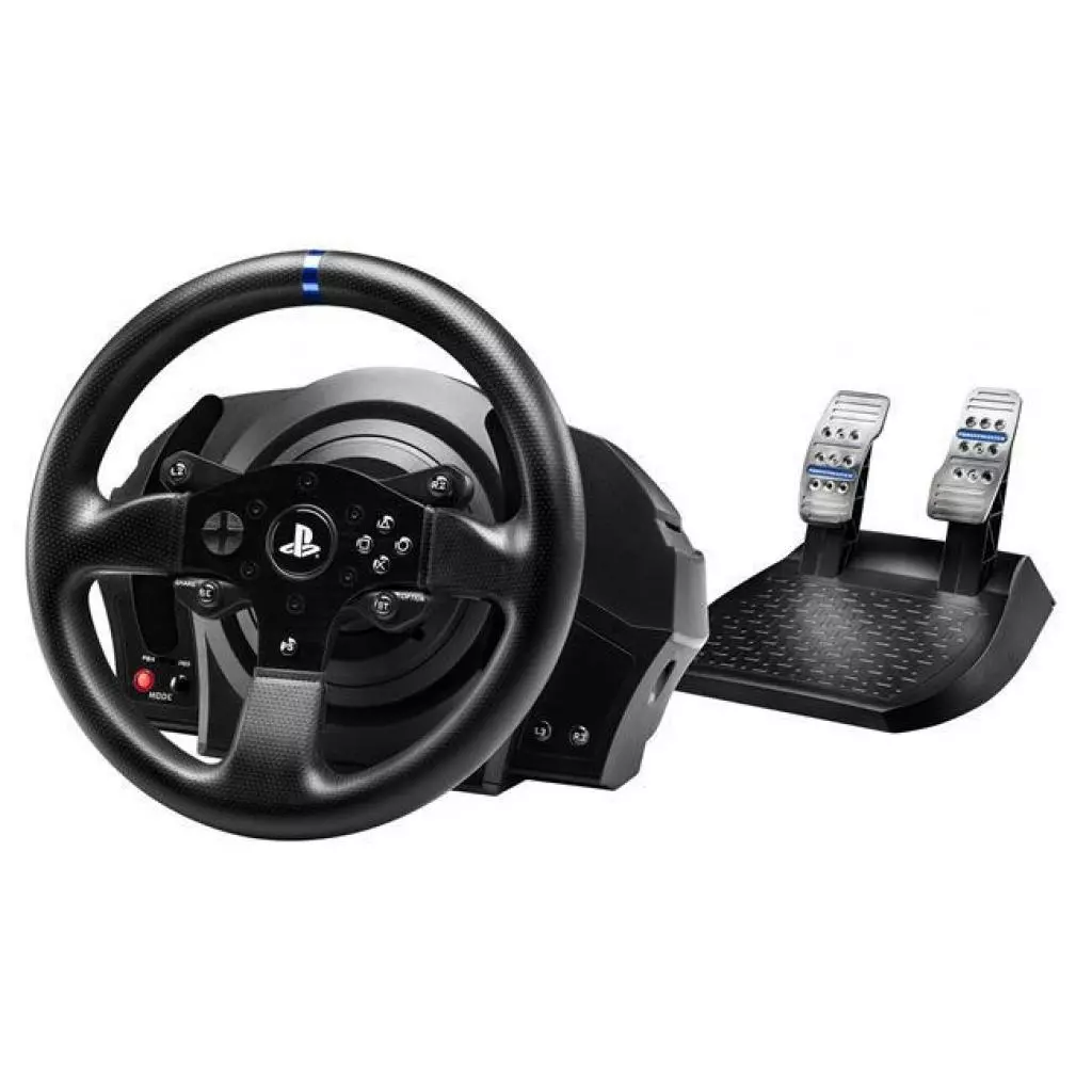 Руль ThrustMaster T300 RS Official Sony licensed PC/PS4/PS3 Black (4160604)
