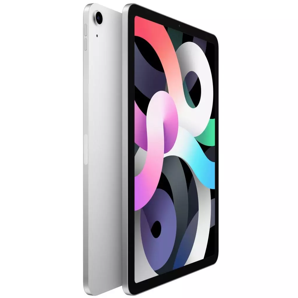 Планшет Apple A2316 iPad Air 10.9" Wi-Fi 64GB Silver (MYFN2RK/A) - 2 Планшет Apple A2316 iPad Air 10.9" Wi-Fi 64GB Silver (MYFN2RK/A) - 2