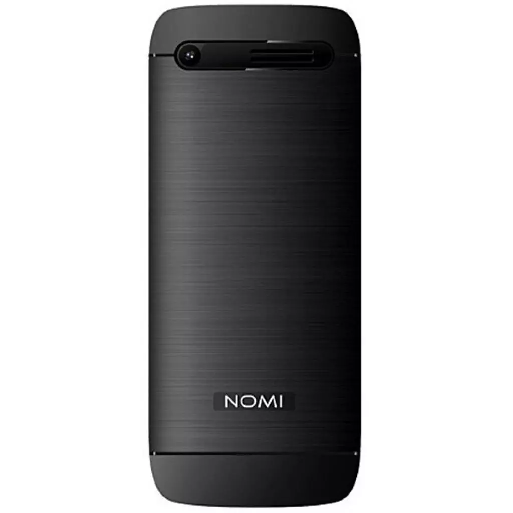 Мобильный телефон Nomi i2430 Black - 1 Мобильный телефон Nomi i2430 Black - 1