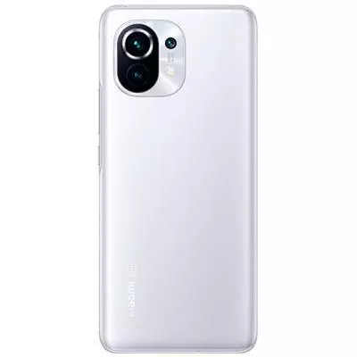 Мобильный телефон Xiaomi Mi 11 8/256GB White - 1 Мобильный телефон Xiaomi Mi 11 8/256GB White - 1
