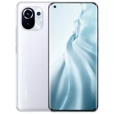 Мобильный телефон Xiaomi Mi 11 8/256GB White - 8 Мобильный телефон Xiaomi Mi 11 8/256GB White - 8