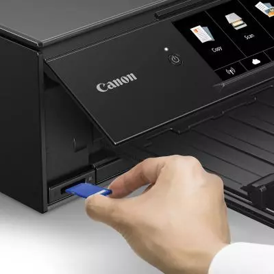 Многофункциональное устройство Canon TS9140 c WiFi (2231C007) - 5 Многофункциональное устройство Canon TS9140 c WiFi (2231C007) - 5